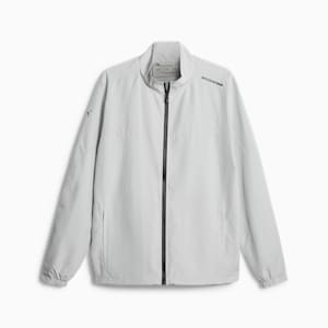 Chamarra Porsche Design Woven Tech, Ash Gray, extralarge