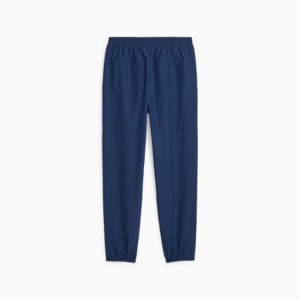 Porsche Design Men's Woven Tech Pants, Persian Blue, extralarge