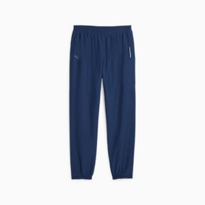 Porsche Design Men's Woven Tech Pants, Persian Blue, extralarge