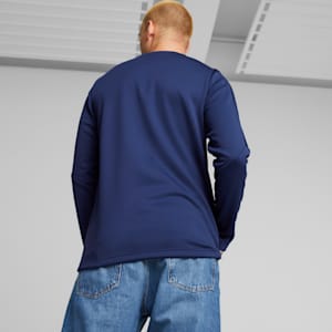 Sudadera Porsche Design para hombre, Persian Blue, extralarge