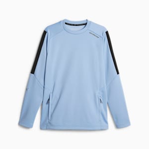 Sudadera Porsche Design para hombre, Blissful Blue, extralarge