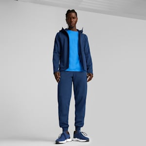 Sudadera deportiva de automovilismo Porsche Design para hombre, Persian Blue, extralarge