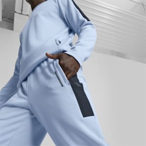 Pantalon de survêtement de sports automobiles Porsche Design Homme, Blissful Blue, extralarge