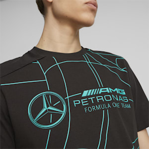 Mercedes AMG-Petronas F1® &nbsp;Statement Men's Motorsport Tee, PUMA Black, extralarge