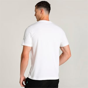 Mercedes-AMG PETRONAS Statement Men's T-shirt, PUMA White, extralarge-IND