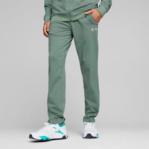 Mercedes-AMG PETRONAS Cloudspun Men's Motorsport Pants, Eucalyptus, extralarge-IND