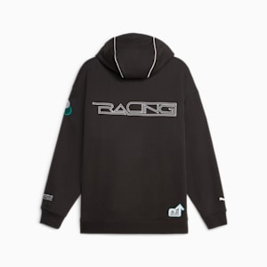 メンズ  メルセデス MAPF1 ガレージ クルー フーディー, PUMA Black, extralarge-JPN