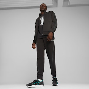 メンズ  MAPF1 MT7 トラック ジャケット, PUMA Black, extralarge-JPN