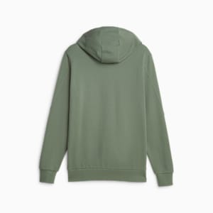 Mercedes-AMG PETRONAS Men's Motorsport Hooded Sweatshirt, Eucalyptus, extralarge-GBR