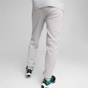 Mercedes-AMG PETRONAS Men's Motorsport Sweat Pants, Mercedes Team Silver, extralarge-IND