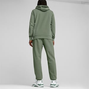 Mercedes-AMG PETRONAS Men's Motorsport Sweatpants, Eucalyptus, extralarge-GBR