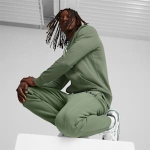 Mercedes-AMG PETRONAS Men's Motorsport Sweatpants, Eucalyptus, extralarge-GBR