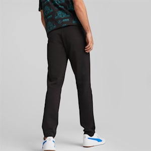 Mercedes-AMG PETRONAS Men's Motorsport Sweat Pants, PUMA Black, extralarge-IND