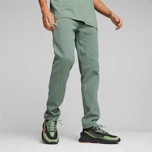 Mercedes-AMG PETRONAS Men's Motorsport Sweat Pants, Eucalyptus, extralarge-IND