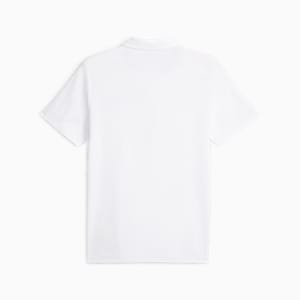 Mercedes-AMG PETRONAS Men's Motorsport Polo, PUMA White, extralarge-IND