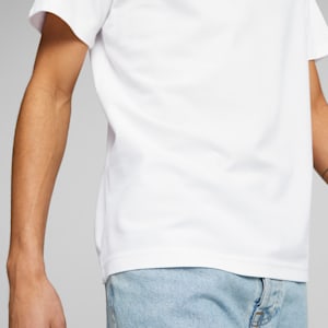 Mercedes-AMG PETRONAS Men's Motorsport Polo, PUMA White, extralarge-IND