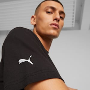 Mercedes-AMG PETRONAS Men's T-shirt, PUMA Black, extralarge-IND