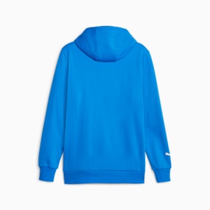 Mercedes-AMG PETRONAS Men's Motorsport Hoodie, Ultra Blue, extralarge-IND
