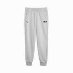 Mercedes-AMG PETRONAS Men's Motorsport Sweat Pants, Mercedes Team Silver, extralarge-IND