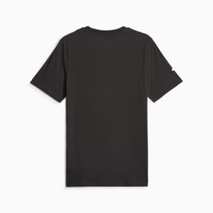 Mercedes-AMG PETRONAS Men's Motorsport Tee, PUMA Black, extralarge-IND