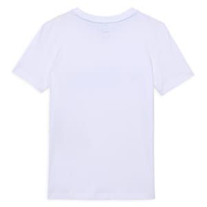 Mercedes-AMG Petronas Motorsport Youth Graphic Tee, PUMA White, extralarge-IND