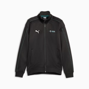 Mercedes-AMG Petronas Motorsport Youth MT7 Track Jacket, PUMA Black, extralarge-IND