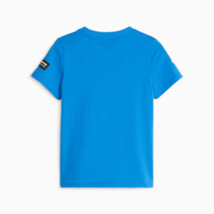 Mercedes-AMG Petronas Motorsport Kid's Tee, Ultra Blue, extralarge-IND