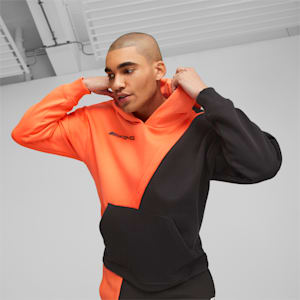 Mercedes-AMG Statement Men's Hoodie, PUMA Black, extralarge-GBR