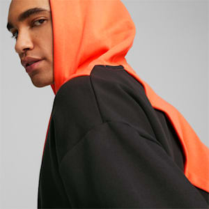 Mercedes-AMG Statement Men's Hoodie, PUMA Black, extralarge-GBR
