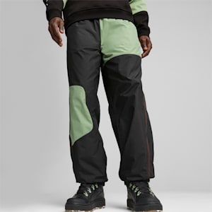 Mercedes-AMG Statement Men's Woven Pants, PUMA Black, extralarge-GBR