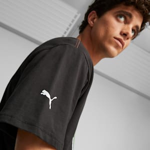 Playera Mercedes-AMG Statement para hombre, PUMA Black, extralarge