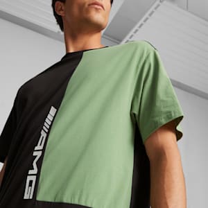 Playera Mercedes-AMG Statement para hombre, PUMA Black, extralarge