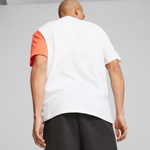 Mercedes-AMG Statement Men's Tee, PUMA White, extralarge