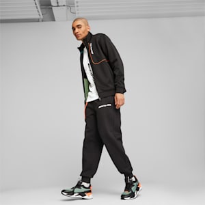 Mercedes-AMG Men's Track Jacket, PUMA Black, extralarge-GBR