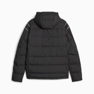 Men BMW M Motorsport MT7 Ecolite Padded Jacket, PUMA Black, extralarge-GBR