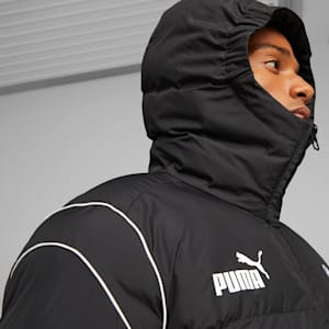 Puma classics t7 padded jacket best sale