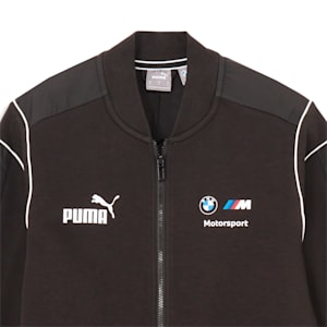 メンズ  BMW MMS MT7 スウェット ジャケット, PUMA Black, extralarge-JPN