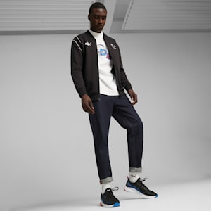メンズ  BMW MMS MT7 スウェット ジャケット, PUMA Black, extralarge-JPN