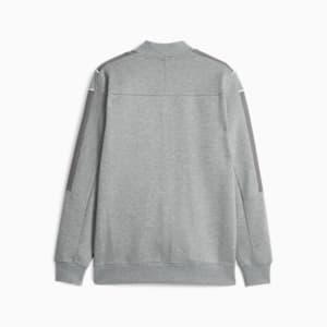 メンズ  BMW MMS MT7 スウェット ジャケット, Medium Gray Heather, extralarge-JPN
