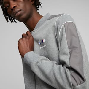 メンズ  BMW MMS MT7 スウェット ジャケット, Medium Gray Heather, extralarge-JPN