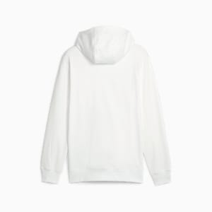 BMW M Motorsport Men's Hooded Sweat Jacket, PUMA White, extralarge-GBR