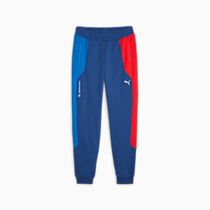 BMW M Motorsport Men's Sweatpants, Pro Blue-M Color, extralarge-IND