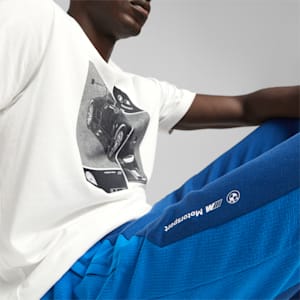 Pantalones deportivos BMW M Motorsport para hombre, Color Pro Blue-M, extragrande