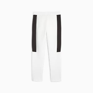 BMW M Motorsport Men's Slim Fit Sweat Pants, PUMA White, extralarge-IND