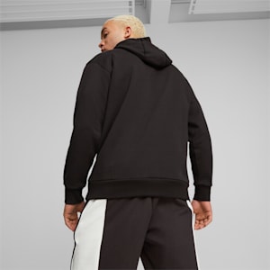 BMW M Motorsport Men's Graphic Hoodie, Cheap Jmksport Jordan Outlet whitegeorgia Black, extralarge