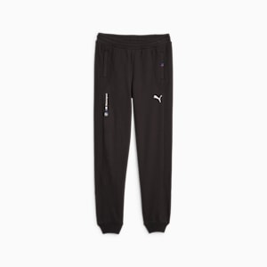 BMW M Motorsport Kids' Sweatpants, PUMA Black, extralarge
