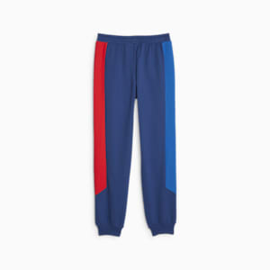 BMW M Motorsport Kids' Sweatpants, Pro Blue-M Color, extralarge