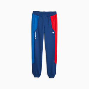 BMW M Motorsport Kids' Sweatpants, Pro Blue-M Color, extralarge