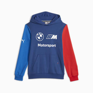 BMW M Motorsport Youth Sweatshirt, Pro Blue-M Color, extralarge-IND