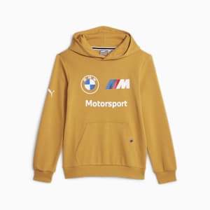 BMW M Motorsport Youth Sweatshirt, Amber, extralarge-IND